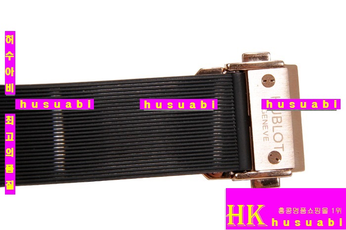 ������ �ð�-������ �ð� Hublot Big Bang Black  Rose gold women 11423