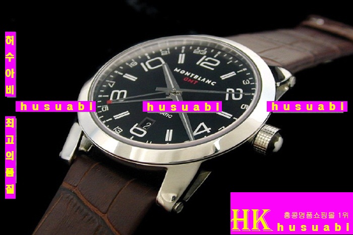 Ҷð- Ҷ ŸӿĿTIMEWALKER GMT LEATHER STRAP 7564-69