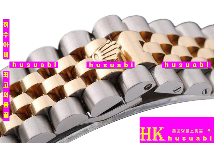  �η��� ���ڽð� Replica Rolex Datejust Automatic Movement Yellow gold Bezel Men.928117-19