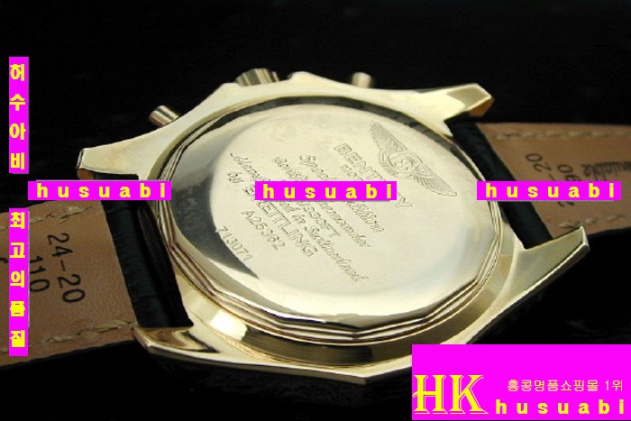 ���� �����Ʋ�� �׺�Ÿ�̸�-�����Ʋ�� �ð�BREITLING - �ð� BENTLY SPECIAL EDITION WHITE DIAL