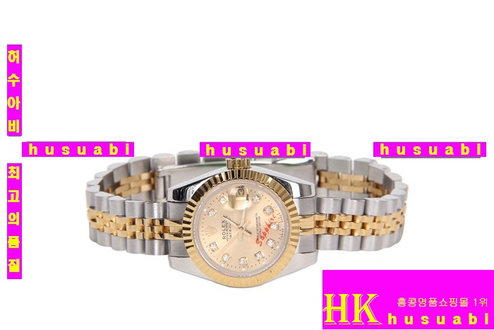 �η��� ���ڸ�ǰ�ð� Replica Rolex Datejust Automatic Movement Women 18k Yellow Gold-A1395
