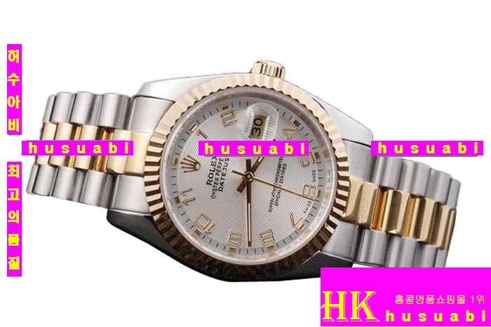 �η��� ���ڸ�ǰ�ð� Replica Rolex Datejust Automatic Movement White Dial Yellow gold Bezel Men-A1387