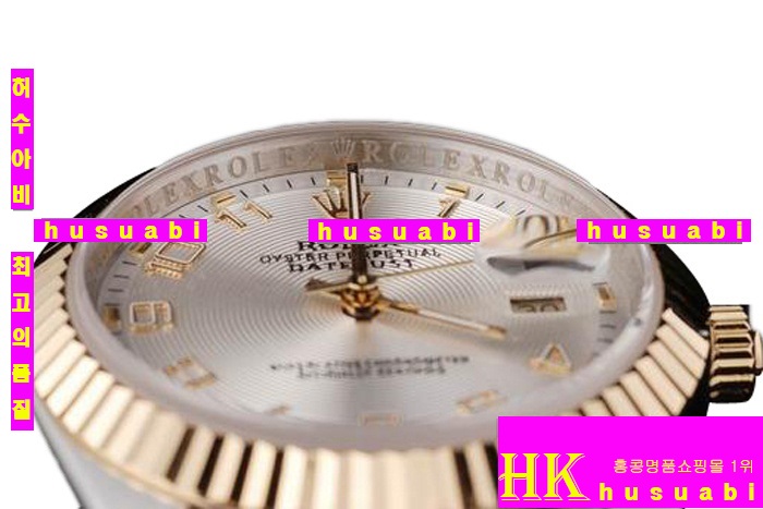 �η��� ���ڸ�ǰ�ð� Replica Rolex Datejust Automatic Movement White Dial Yellow gold Bezel Men-A1387