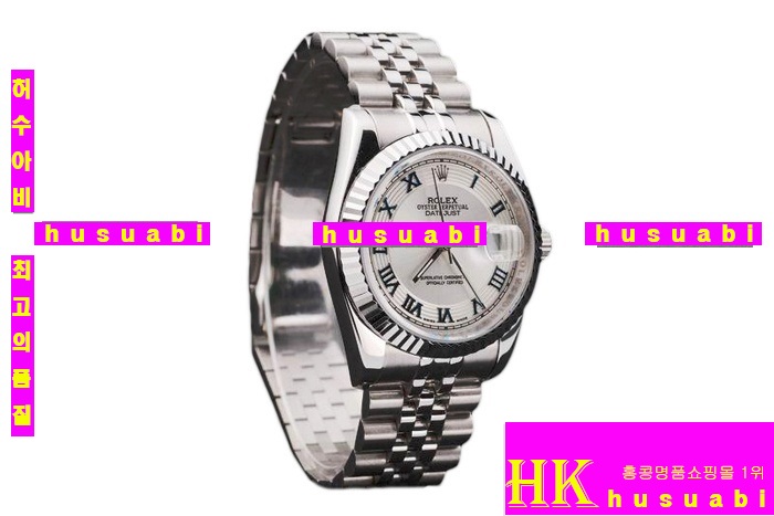 �η��� ���ڸ�ǰ�ð� Replica Rolex Datejust Automatic Movement Stainless Steel Graceful Men-A1381