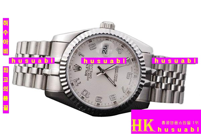 �η��� ���ڸ�ǰ�ð� Replica Rolex Datejust Automatic Movement Pure Silver Stainless White Dial Men-A1369
