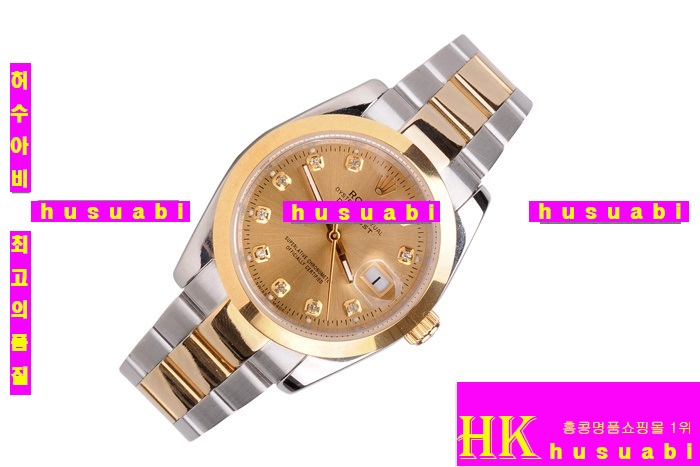 �η��� ���ڸ�ǰ�ð� Replica Rolex Datejust Automatic Movement Men 18k Yellow Gold-A1356