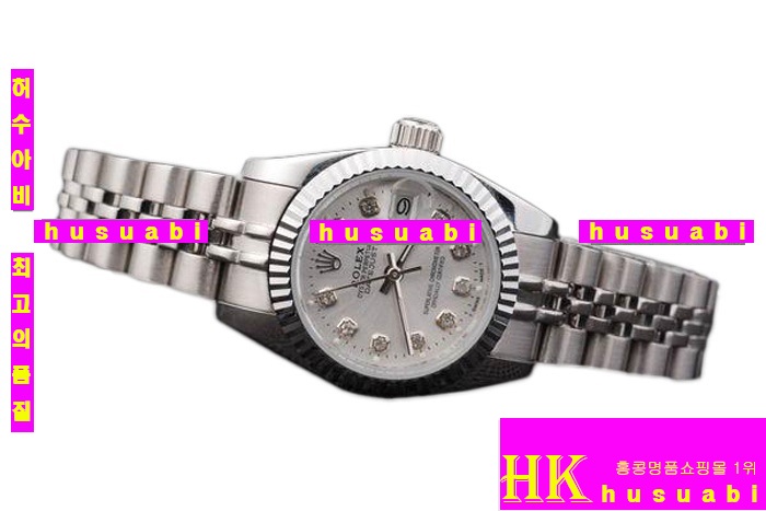 �η��� ���ڸ�ǰ�ð� Replica Rolex Datejust Automatic Movement Elegant Silver Stainless Women-A1333