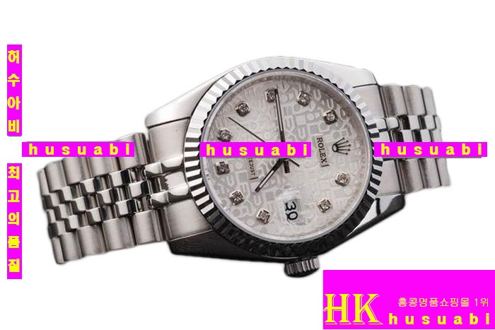 �η��� ���ڸ�ǰ�ð� Replica Rolex Datejust Automatic Movement Brushed Stainless Men-A1332