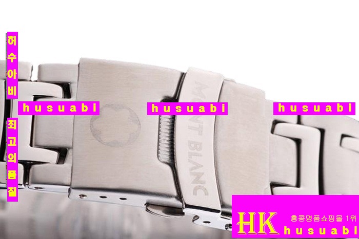 ������ MontBlanc �����α�ð� ��ǰ�ð� Replica MontBlanc Japanese Quartz Movement Blue Dial Stainless Steel Men. YC00-036