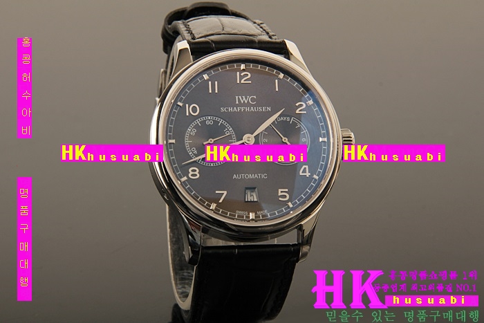 iwc ���쵥����-���̴������� �ð�_IWC - �ð�  PORTUGUESE 7-DAYS STEEL 2