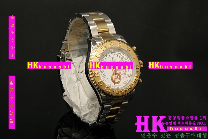 �η��� �ð� 116689 YACHT MASTER II 4