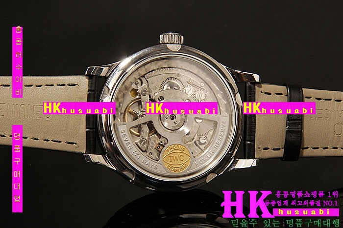 iwc ���쵥����-���̴������� �ð�_IWC - �ð�  PORTUGUESE 7-DAYS STEEL 1