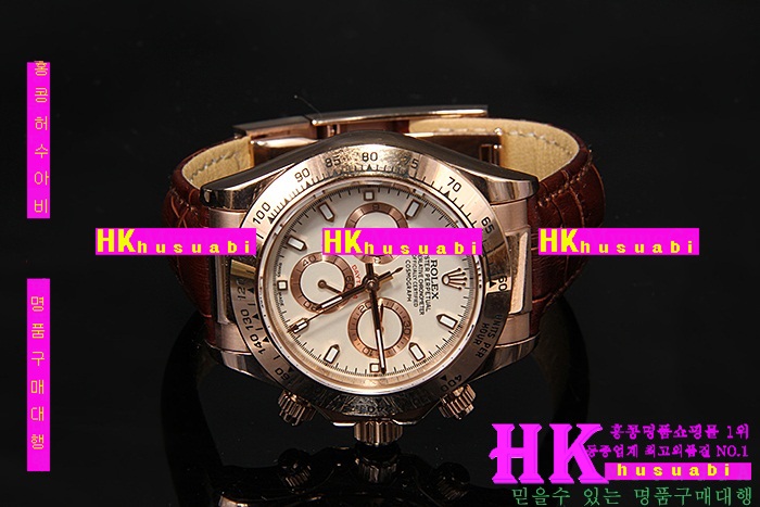 �η��� �ð� 116519 DAYTONA GOSEGOLD WHITE DIAL