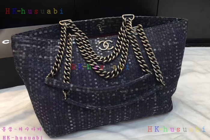 �ڹ̷��ޡ�CHANEL 17FW ���� Ʈ���� ��Ʈ��F7_F827V_1