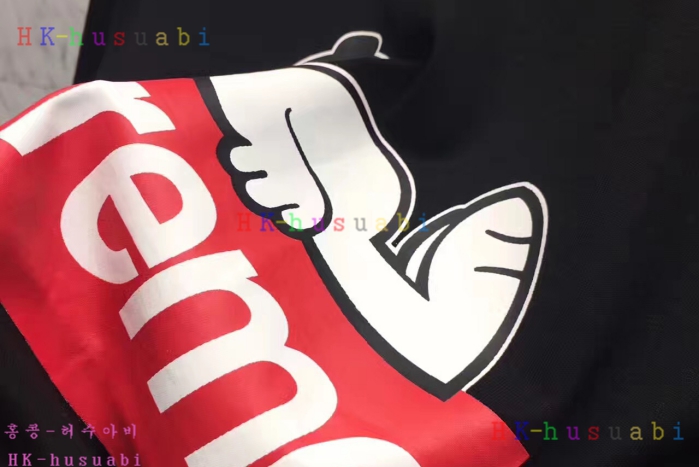 ��NEW�� 17S/S  ���̺��� S-upreme  �Ż� �������� ����Ƽ LV170727-10