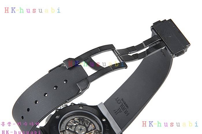 HUBLOT - �ð� BIG BANG CHRONOGRAPH TEMPUS PVD