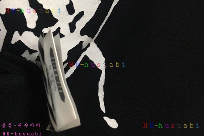 NEW 17F/W Off-white ���� �ĵ�Ƽ OW1708311545