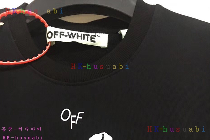 NEW 17F/W Off-white ���� �ĵ�Ƽ OW1708311545