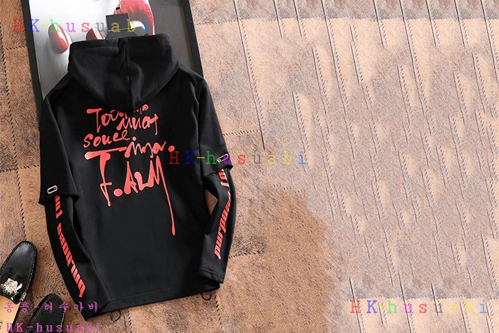 NEW 17F/W Off-white ���� �ĵ�Ƽ OW1708311551