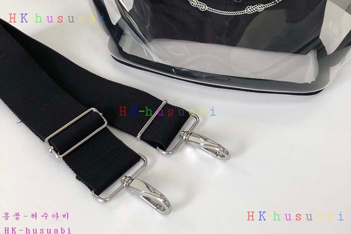 �ڹ̷��ޡ�2018SS  ����� PVC ��Ʈ�� P 1BG166-4