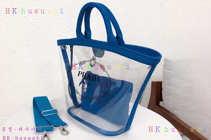 �ڹ̷��ޡ�2018SS  ����� PVC ��Ʈ�� P 1BG166-5