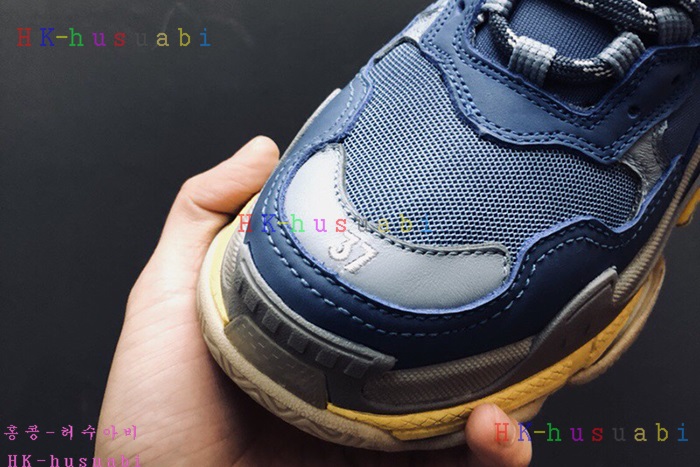 NEW 2018SS �߷��þư� Ʈ���� S- BL 22571-8