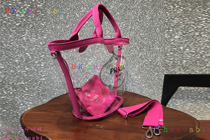 �ڹ̷��ޡ�2018SS  ����� PVC ��Ʈ�� P 1BG166-6