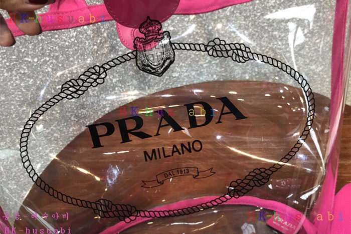 �ڹ̷��ޡ�2018SS  ����� PVC ��Ʈ�� P 1BG166-6