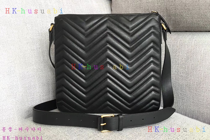 �ڹ̷��ޡ� 2018SS ���� GG ����Ʈ ũ�ν��� GU 523369 